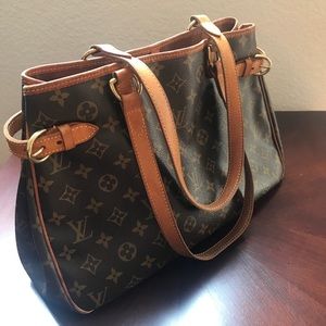💯Authentic Louis Vuitton Batignolles Horizontal❤️